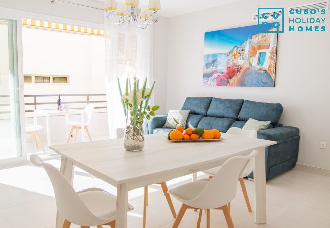 Apartamento en Torremolinos - Cubo's Apartamento 3I Perla del Sol Apartamento en Torremolinos - Cubo's Apartamento 3I Perla del Sol