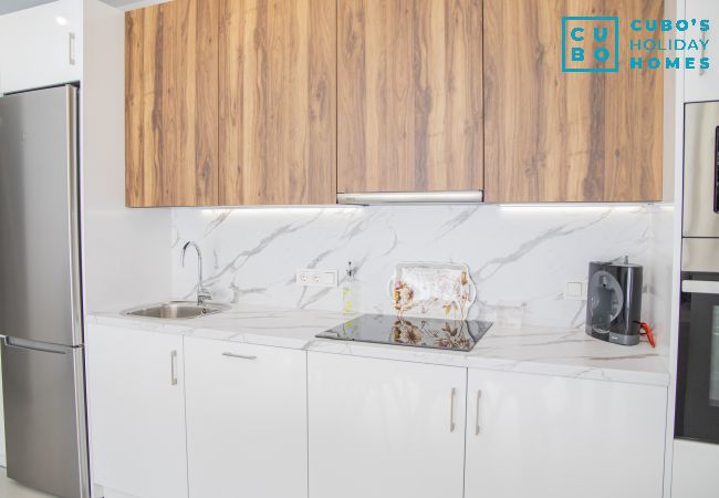 Apartamento en Torremolinos - Cubo's Apartamento 3I Perla del Sol Apartamento en Torremolinos - Cubo's Apartamento 3I Perla del Sol