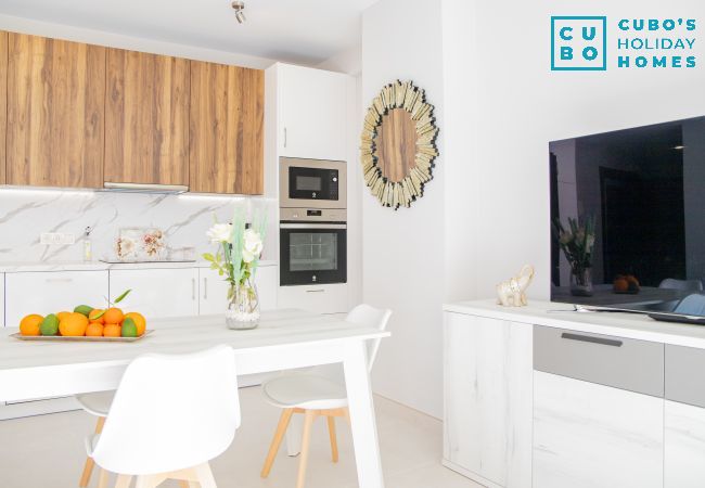 Apartamento en Torremolinos - Cubo's Apartamento 3I Perla del Sol Apartamento en Torremolinos - Cubo's Apartamento 3I Perla del Sol