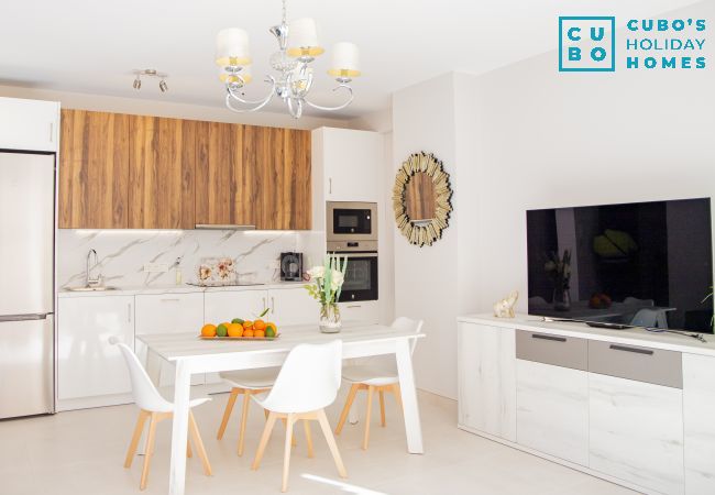 Apartamento en Torremolinos - Cubo's Apartamento 3I Perla del Sol Apartamento en Torremolinos - Cubo's Apartamento 3I Perla del Sol