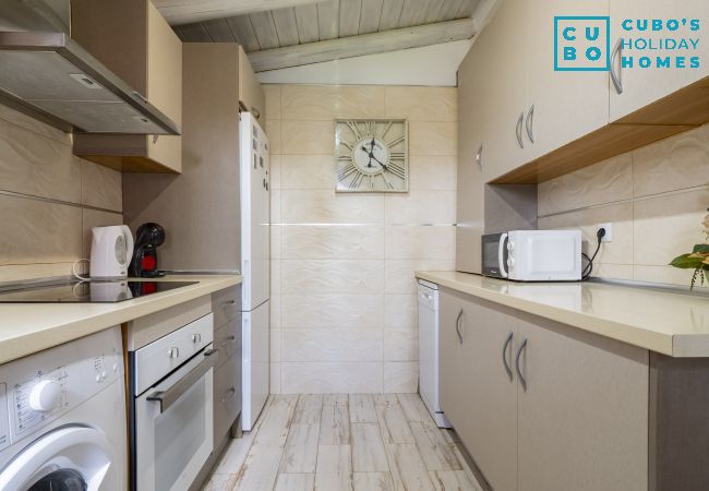 Casa rural en Alhaurin de la Torre - Cubo's Finca la Encina Casa rural en Alhaurin de la Torre - Cubo's Finca la Encina