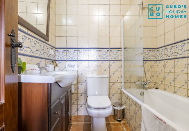 Casa rural en Alhaurin de la Torre - Cubo's Finca la Encina Casa rural en Alhaurin de la Torre - Cubo's Finca la Encina