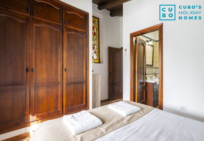 Casa rural en Alhaurin de la Torre - Cubo's Finca la Encina Casa rural en Alhaurin de la Torre - Cubo's Finca la Encina