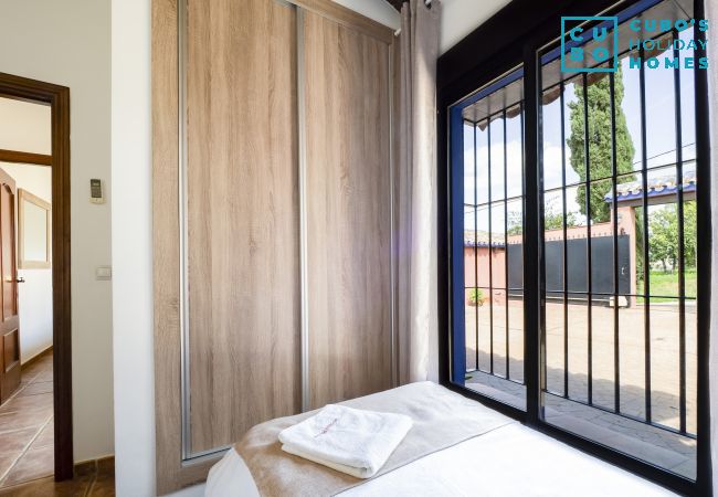 Casa rural en Alhaurin de la Torre - Cubo's Finca la Encina Casa rural en Alhaurin de la Torre - Cubo's Finca la Encina