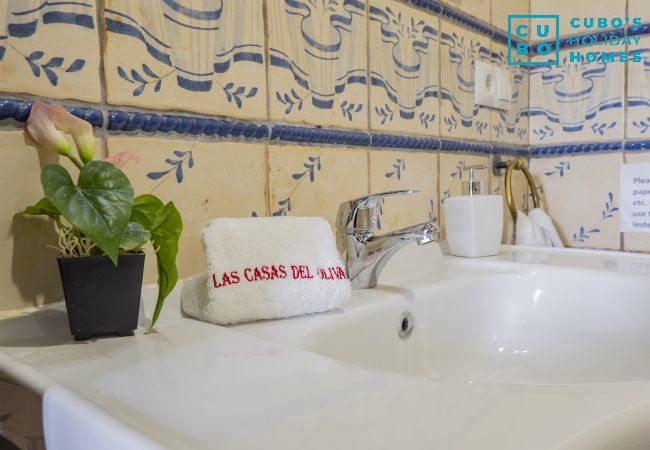 Casa rural en Alhaurin de la Torre - Cubo's Finca la Encina Casa rural en Alhaurin de la Torre - Cubo's Finca la Encina