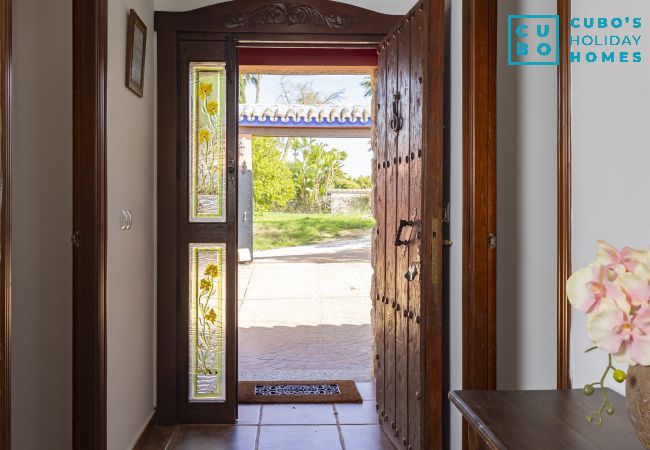 Casa rural en Alhaurin de la Torre - Cubo's Finca la Encina Casa rural en Alhaurin de la Torre - Cubo's Finca la Encina