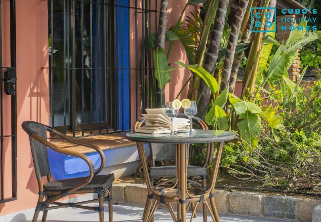 Casa rural en Alhaurin de la Torre - Cubo's Finca la Encina Casa rural en Alhaurin de la Torre - Cubo's Finca la Encina