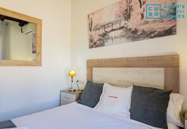 Casa rural en Alhaurin de la Torre - Cubo's Finca la Encina Casa rural en Alhaurin de la Torre - Cubo's Finca la Encina