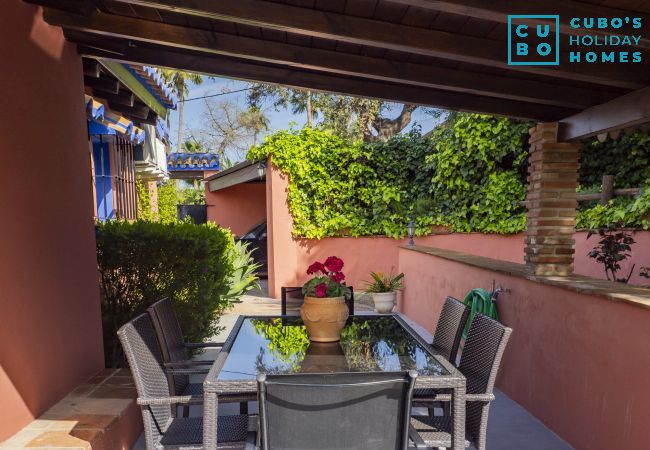 Casa rural en Alhaurin de la Torre - Cubo's Finca la Encina Casa rural en Alhaurin de la Torre - Cubo's Finca la Encina