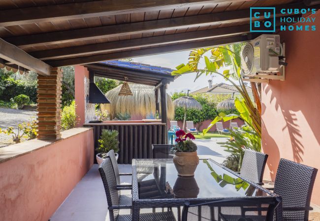 Casa rural en Alhaurin de la Torre - Cubo's Finca la Encina Casa rural en Alhaurin de la Torre - Cubo's Finca la Encina