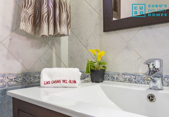 Casa rural en Alhaurin de la Torre - Cubo's Finca la Encina Casa rural en Alhaurin de la Torre - Cubo's Finca la Encina