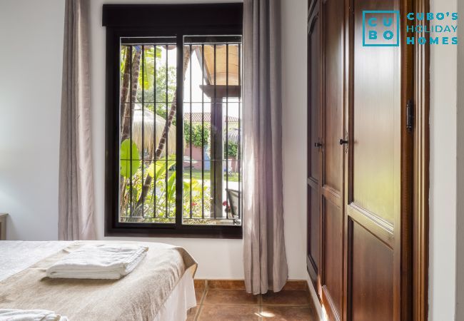 Casa rural en Alhaurin de la Torre - Cubo's Finca la Encina Casa rural en Alhaurin de la Torre - Cubo's Finca la Encina