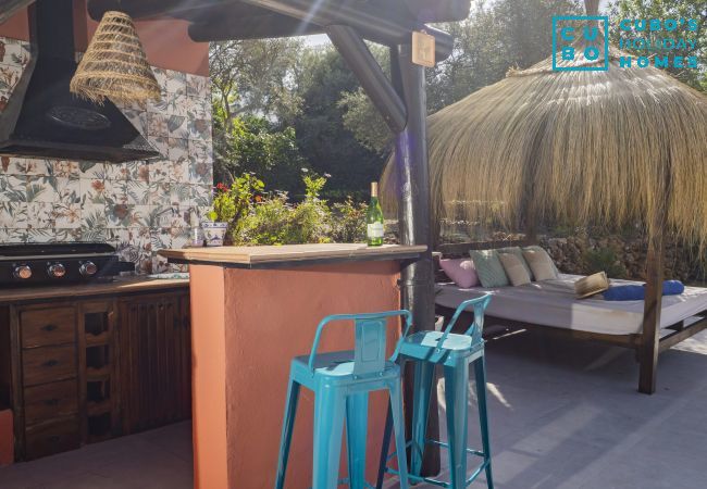 Casa rural en Alhaurin de la Torre - Cubo's Finca la Encina Casa rural en Alhaurin de la Torre - Cubo's Finca la Encina