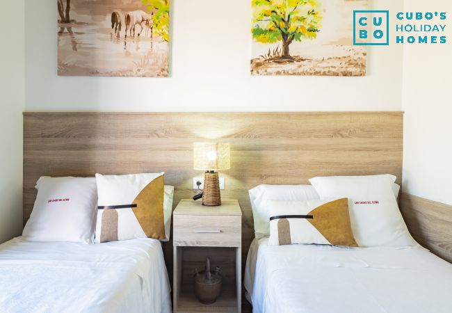 Casa rural en Alhaurin de la Torre - Cubo's Finca la Encina Casa rural en Alhaurin de la Torre - Cubo's Finca la Encina