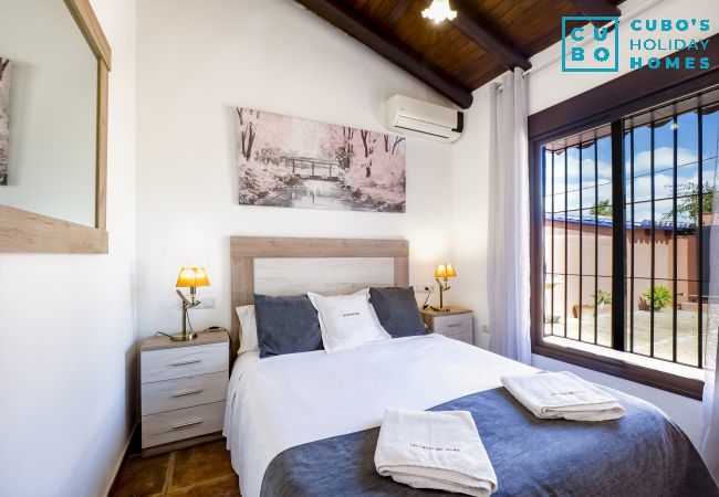 Casa rural en Alhaurin de la Torre - Cubo's Finca la Encina Casa rural en Alhaurin de la Torre - Cubo's Finca la Encina