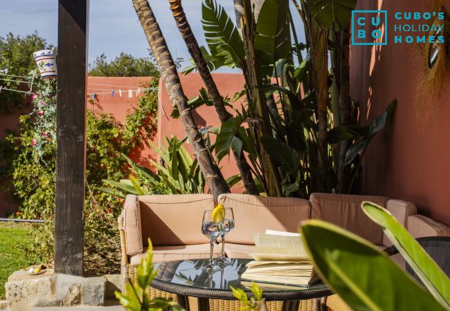 Casa rural en Alhaurin de la Torre - Cubo's Finca la Encina Casa rural en Alhaurin de la Torre - Cubo's Finca la Encina