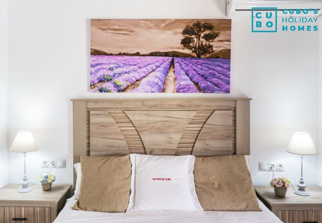 Casa rural en Alhaurin de la Torre - Cubo's Finca la Encina Casa rural en Alhaurin de la Torre - Cubo's Finca la Encina