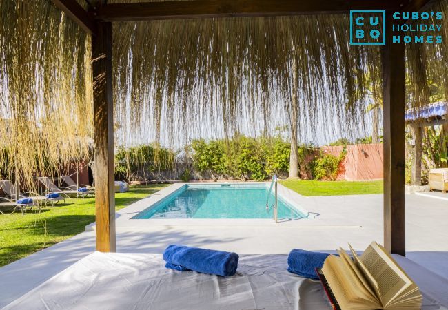 Casa rural en Alhaurin de la Torre - Cubo's Finca la Encina Casa rural en Alhaurin de la Torre - Cubo's Finca la Encina