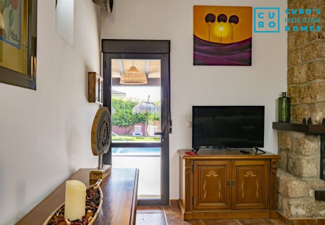 Casa rural en Alhaurin de la Torre - Cubo's Finca la Encina Casa rural en Alhaurin de la Torre - Cubo's Finca la Encina