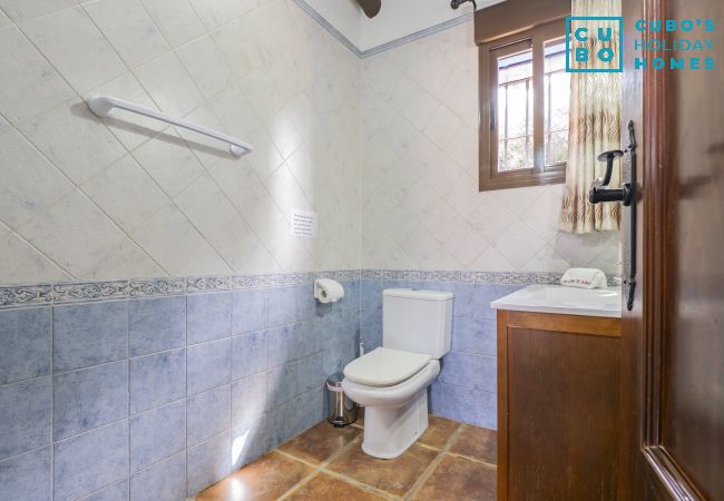 Casa rural en Alhaurin de la Torre - Cubo's Finca la Encina Casa rural en Alhaurin de la Torre - Cubo's Finca la Encina