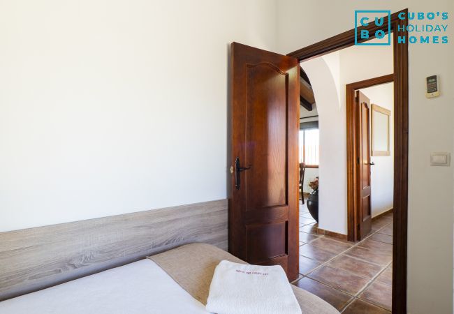 Casa rural en Alhaurin de la Torre - Cubo's Finca la Encina Casa rural en Alhaurin de la Torre - Cubo's Finca la Encina