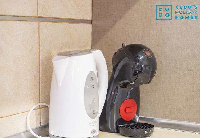 Casa rural en Alhaurin de la Torre - Cubo's Finca la Encina Casa rural en Alhaurin de la Torre - Cubo's Finca la Encina