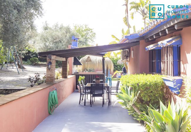 Casa rural en Alhaurin de la Torre - Cubo's Finca la Encina Casa rural en Alhaurin de la Torre - Cubo's Finca la Encina