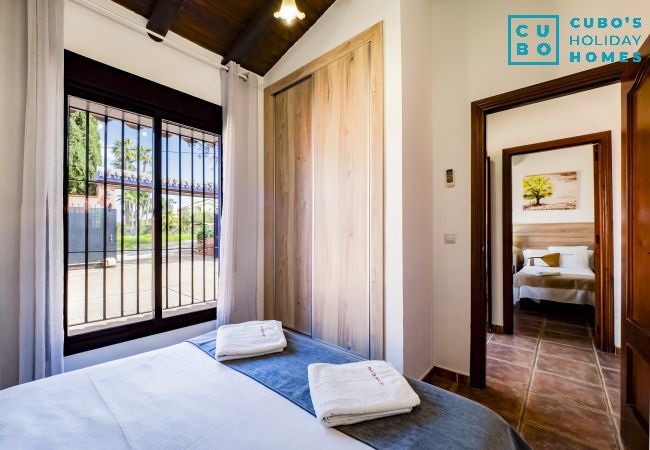 Casa rural en Alhaurin de la Torre - Cubo's Finca la Encina Casa rural en Alhaurin de la Torre - Cubo's Finca la Encina