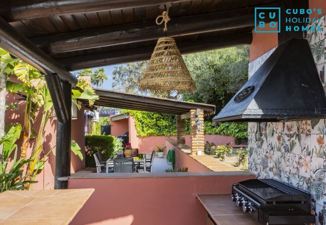 Casa rural en Alhaurin de la Torre - Cubo's Finca la Encina Casa rural en Alhaurin de la Torre - Cubo's Finca la Encina