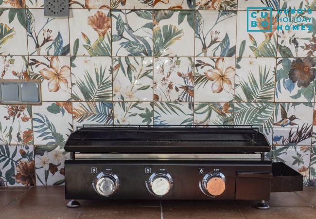 Casa rural en Alhaurin de la Torre - Cubo's Finca la Encina Casa rural en Alhaurin de la Torre - Cubo's Finca la Encina