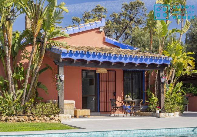 Casa rural en Alhaurin de la Torre - Cubo's Finca la Encina Casa rural en Alhaurin de la Torre - Cubo's Finca la Encina