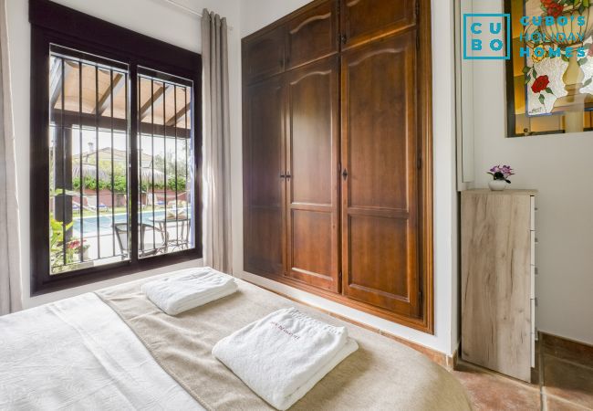 Casa rural en Alhaurin de la Torre - Cubo's Finca la Encina Casa rural en Alhaurin de la Torre - Cubo's Finca la Encina