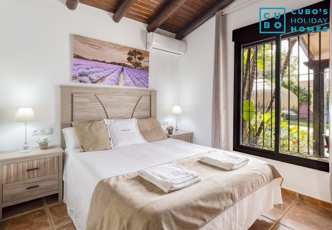 Casa rural en Alhaurin de la Torre - Cubo's Finca la Encina Casa rural en Alhaurin de la Torre - Cubo's Finca la Encina