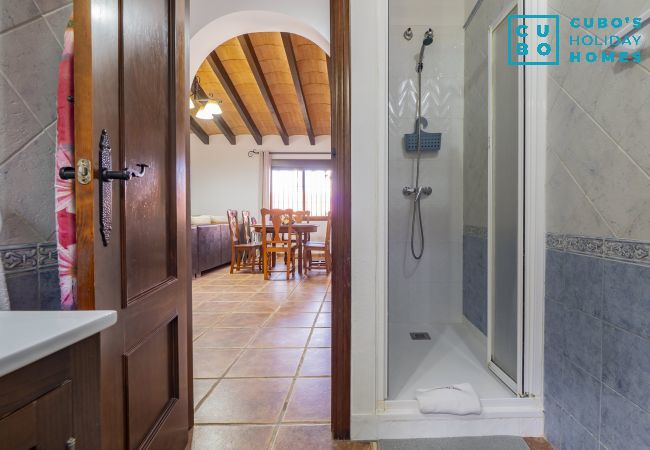 Casa rural en Alhaurin de la Torre - Cubo's Finca la Encina Casa rural en Alhaurin de la Torre - Cubo's Finca la Encina