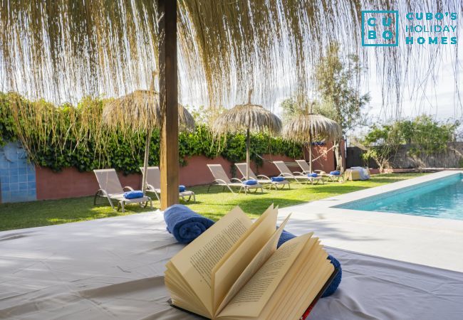 Casa rural en Alhaurin de la Torre - Cubo's Finca la Encina Casa rural en Alhaurin de la Torre - Cubo's Finca la Encina