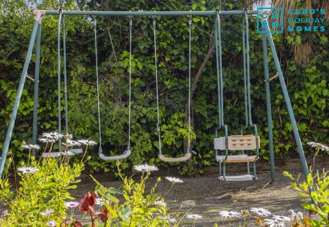 Casa rural en Alhaurin de la Torre - Cubo's Finca la Encina Casa rural en Alhaurin de la Torre - Cubo's Finca la Encina