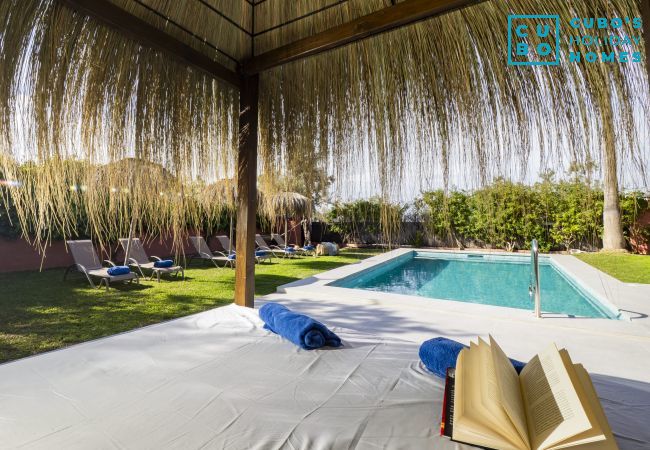 Casa rural en Alhaurin de la Torre - Cubo's Finca la Encina Casa rural en Alhaurin de la Torre - Cubo's Finca la Encina