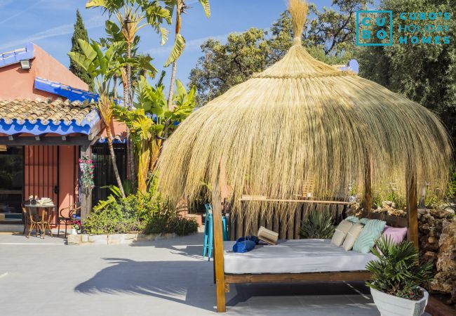 Casa rural en Alhaurin de la Torre - Cubo's Finca la Encina Casa rural en Alhaurin de la Torre - Cubo's Finca la Encina