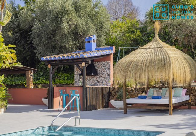 Casa rural en Alhaurin de la Torre - Cubo's Finca la Encina Casa rural en Alhaurin de la Torre - Cubo's Finca la Encina