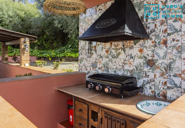 Casa rural en Alhaurin de la Torre - Cubo's Finca la Encina Casa rural en Alhaurin de la Torre - Cubo's Finca la Encina