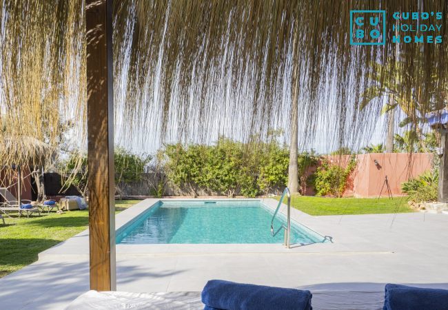 Casa rural en Alhaurin de la Torre - Cubo's Finca la Encina Casa rural en Alhaurin de la Torre - Cubo's Finca la Encina