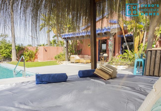 Casa rural en Alhaurin de la Torre - Cubo's Finca la Encina Casa rural en Alhaurin de la Torre - Cubo's Finca la Encina