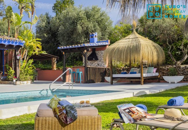 Casa rural en Alhaurin de la Torre - Cubo's Finca la Encina Casa rural en Alhaurin de la Torre - Cubo's Finca la Encina