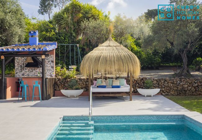 Casa rural en Alhaurin de la Torre - Cubo's Finca la Encina Casa rural en Alhaurin de la Torre - Cubo's Finca la Encina