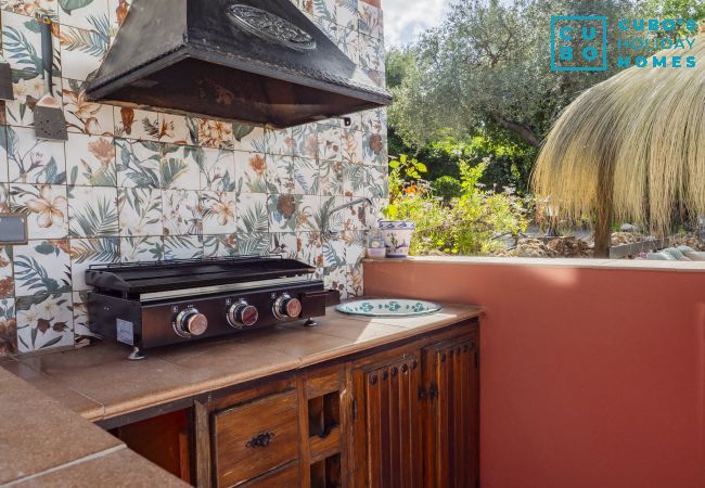 Casa rural en Alhaurin de la Torre - Cubo's Finca la Encina Casa rural en Alhaurin de la Torre - Cubo's Finca la Encina