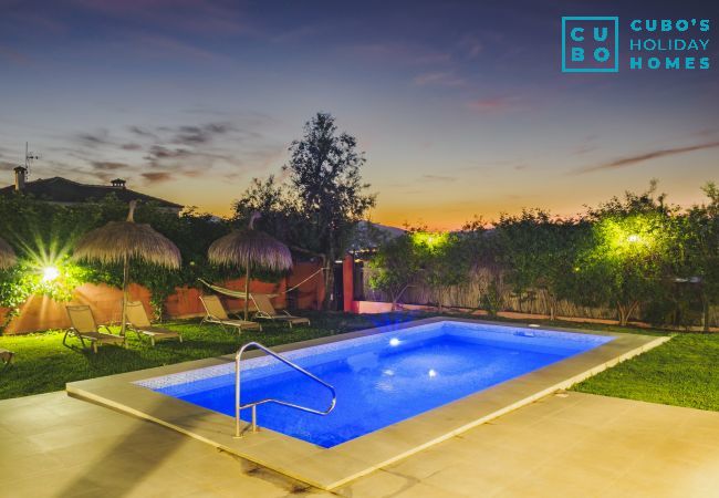 Casa rural en Alhaurin de la Torre - Cubo's Finca la Encina Casa rural en Alhaurin de la Torre - Cubo's Finca la Encina