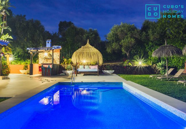 Casa rural en Alhaurin de la Torre - Cubo's Finca la Encina Casa rural en Alhaurin de la Torre - Cubo's Finca la Encina