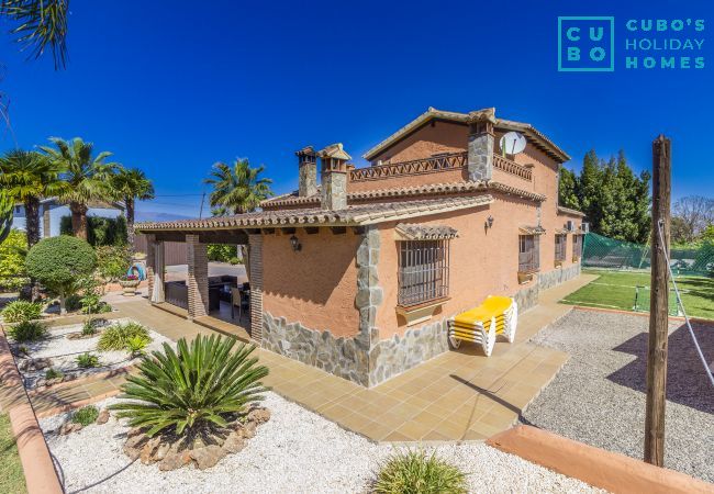 Villa en Alhaurín el Grande - Cubo's Villa Family Villa en Alhaurín el Grande - Cubo's Villa Family