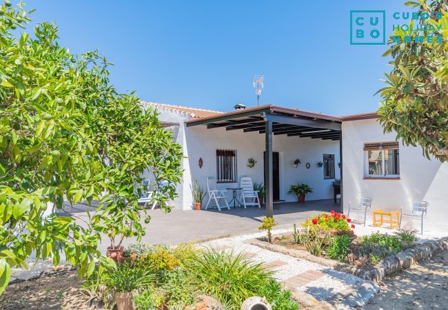 Casa rural en Alhaurín el Grande - Cubo's Finca Pati Casa rural en Alhaurín el Grande - Cubo's Finca Pati