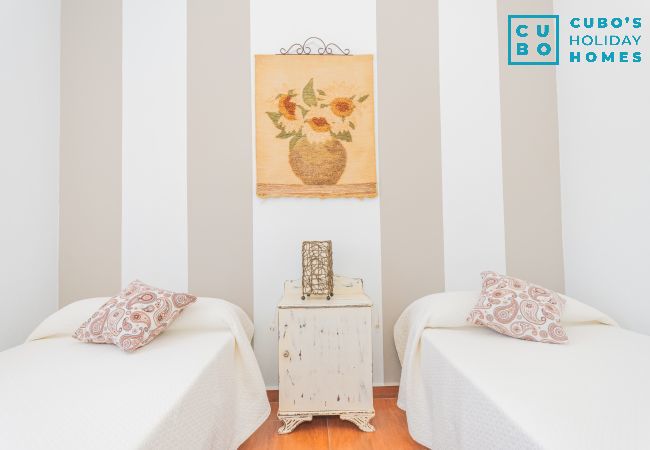 Casa rural en Alhaurín el Grande - Cubo's Finca Pati Casa rural en Alhaurín el Grande - Cubo's Finca Pati